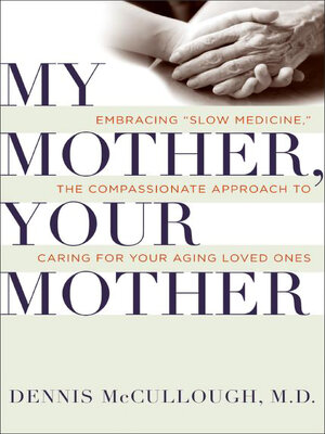 My Mother, Your Mother - ebook